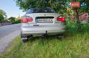 Седан Daewoo Lanos 2007 в 