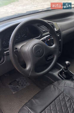 Хэтчбек Daewoo Lanos 2007 в 