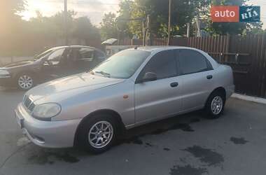 Седан Daewoo Lanos 2003 в 