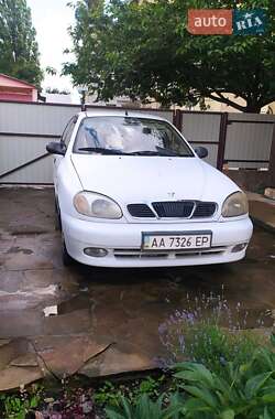 Седан Daewoo Lanos 2008 в 
