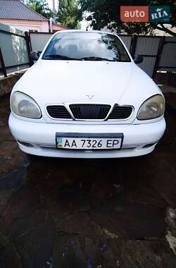 Седан Daewoo Lanos 2008 в 