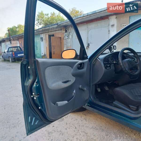 Седан Daewoo Lanos 2007 в Каменец-Подольском