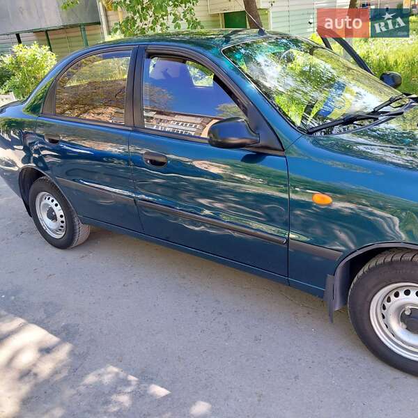 Седан Daewoo Lanos 2007 в Каменец-Подольском