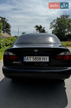 Седан Daewoo Lanos 2009 в 