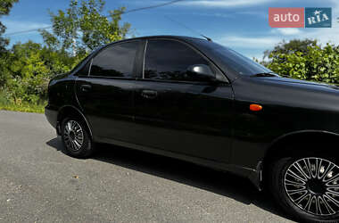 Седан Daewoo Lanos 2009 в 