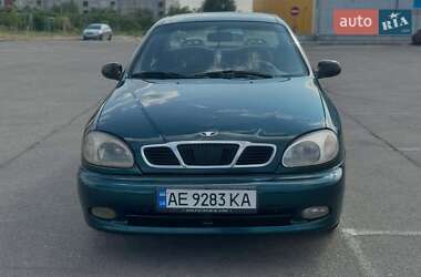 Седан Daewoo Lanos 1998 в 