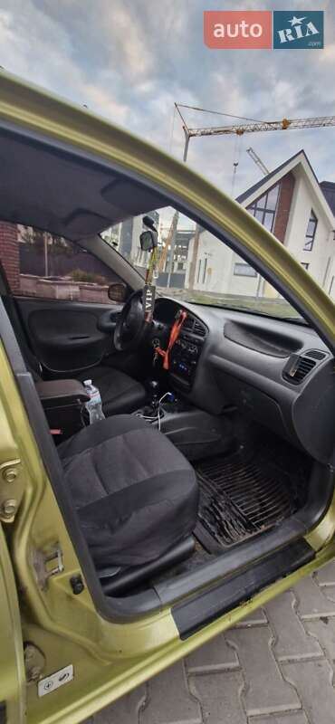 Седан Daewoo Lanos 2007 в Умани