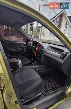Седан Daewoo Lanos 2007 в 