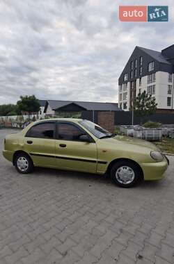 Седан Daewoo Lanos 2007 в 