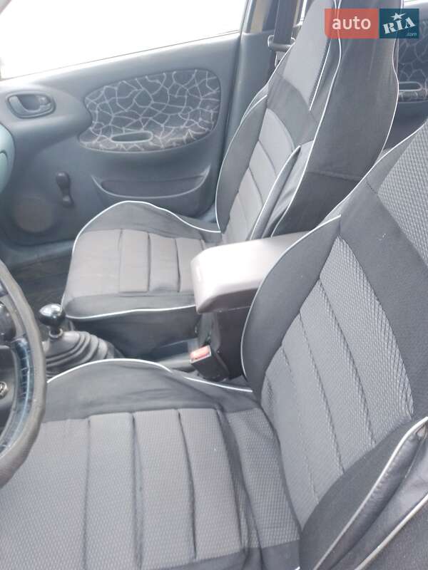 Daewoo Lanos 2004