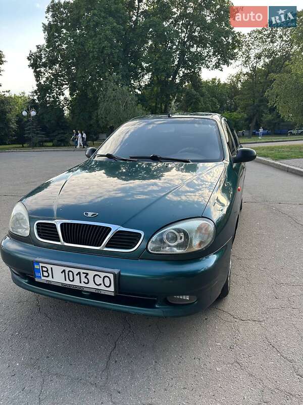 Седан Daewoo Lanos 2005 в 