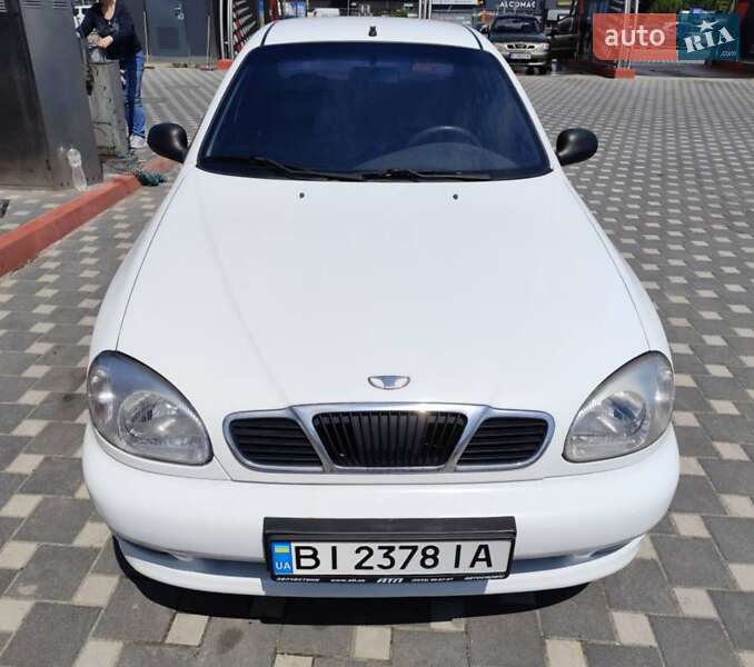 Седан Daewoo Lanos 2003 в 