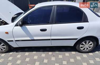 Седан Daewoo Lanos 2003 в 