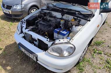 Седан Daewoo Lanos 2003 в 