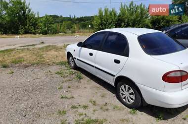 Седан Daewoo Lanos 2003 в 