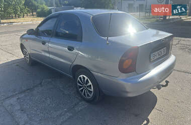 Седан Daewoo Lanos 2007 в 