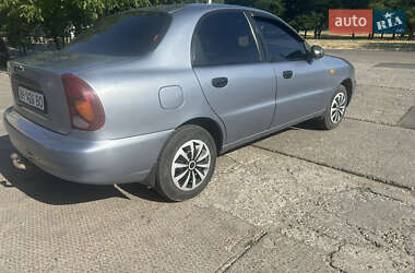 Седан Daewoo Lanos 2007 в 