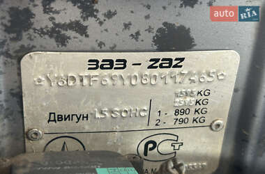 Седан Daewoo Lanos 2007 в 