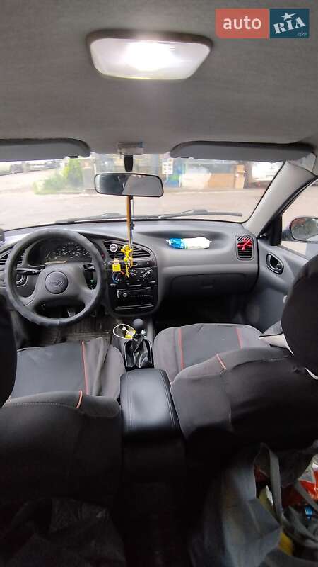 Седан Daewoo Lanos 2007 в Житомире