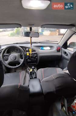 Седан Daewoo Lanos 2007 в 