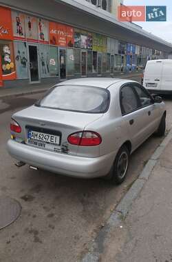 Седан Daewoo Lanos 2007 в 