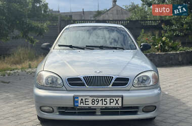 Седан Daewoo Lanos 2005 в 