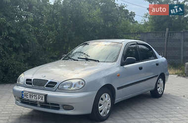 Седан Daewoo Lanos 2005 в 