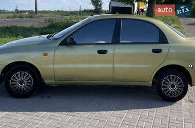 Седан Daewoo Lanos 2016 в 