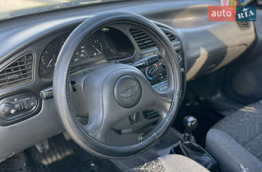 Седан Daewoo Lanos 2016 в 