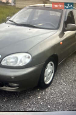Седан Daewoo Lanos 2016 в 