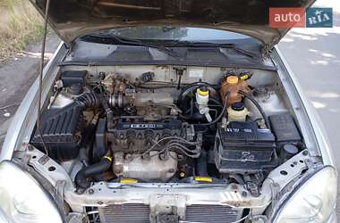 Седан Daewoo Lanos 2006 в 