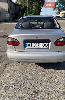 Седан Daewoo Lanos 2008 в 