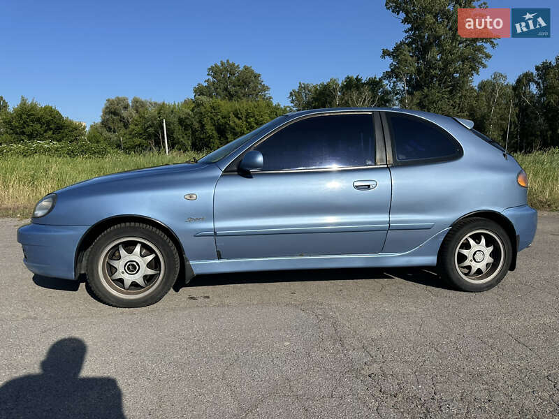 Хэтчбек Daewoo Lanos 2003 в Виннице
