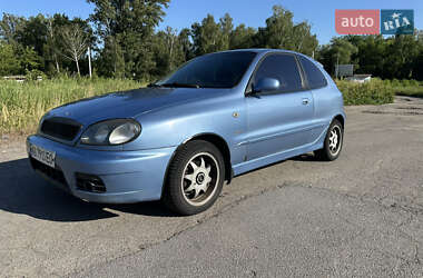 Хэтчбек Daewoo Lanos 2003 в 