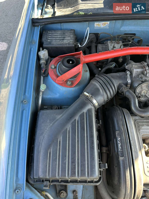 Хэтчбек Daewoo Lanos 2003 в Виннице