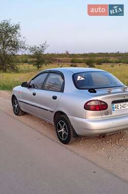 Седан Daewoo Lanos 2005 в 