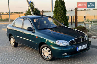 Седан Daewoo Lanos 2007 в Одессе