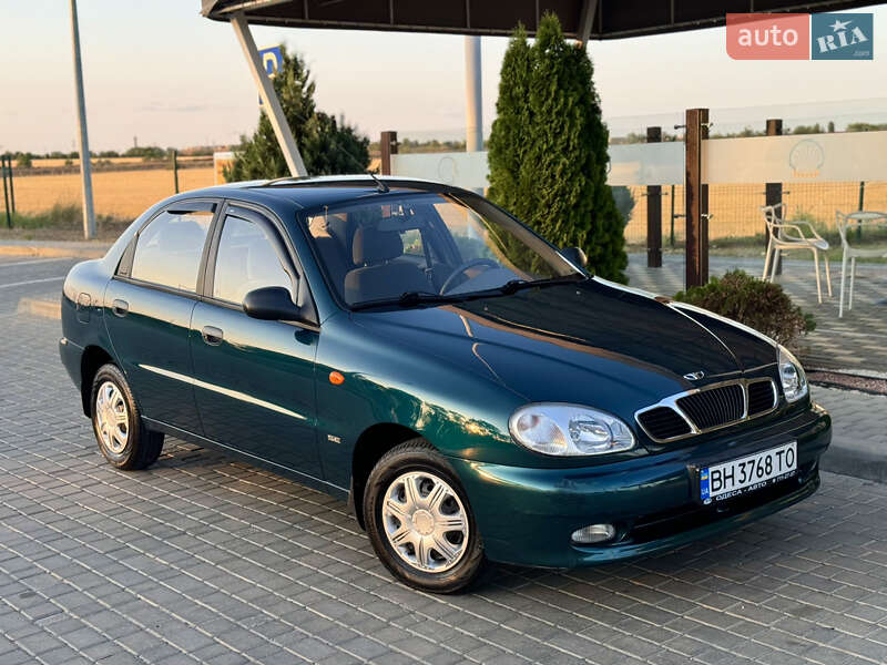 Седан Daewoo Lanos 2007 в 