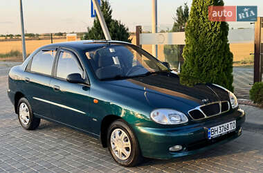 Седан Daewoo Lanos 2007 в 
