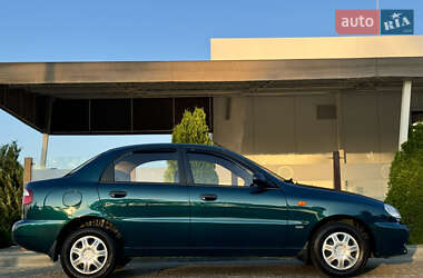 Седан Daewoo Lanos 2007 в 