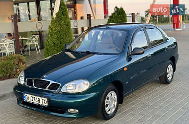 Седан Daewoo Lanos 2007 в 
