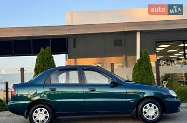Седан Daewoo Lanos 2007 в 