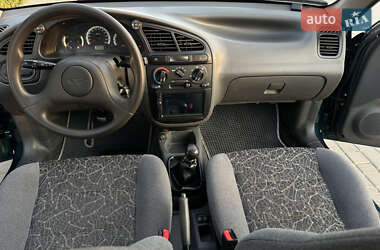 Седан Daewoo Lanos 2007 в 