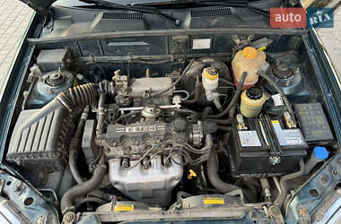 Седан Daewoo Lanos 2007 в 