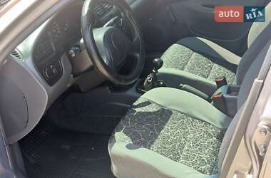 Седан Daewoo Lanos 2008 в 