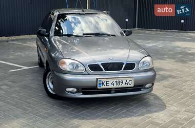 Седан Daewoo Lanos 2008 в 