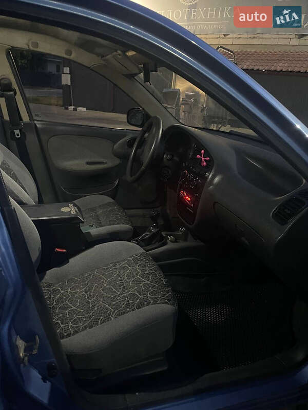 Седан Daewoo Lanos 2007 в Мукачево