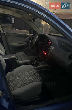 Седан Daewoo Lanos 2007 в 