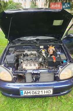 Седан Daewoo Lanos 2005 в 