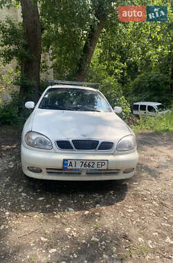 Седан Daewoo Lanos 2006 в Києві